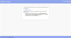 Desktop Screenshot of d231512.u28.infinology.net